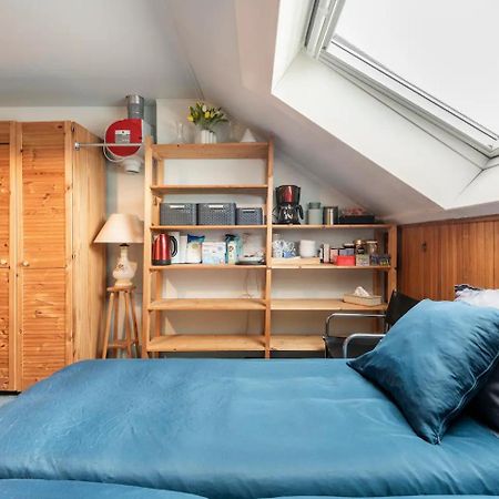 Cozy room in residential Alkmaar Exterior foto