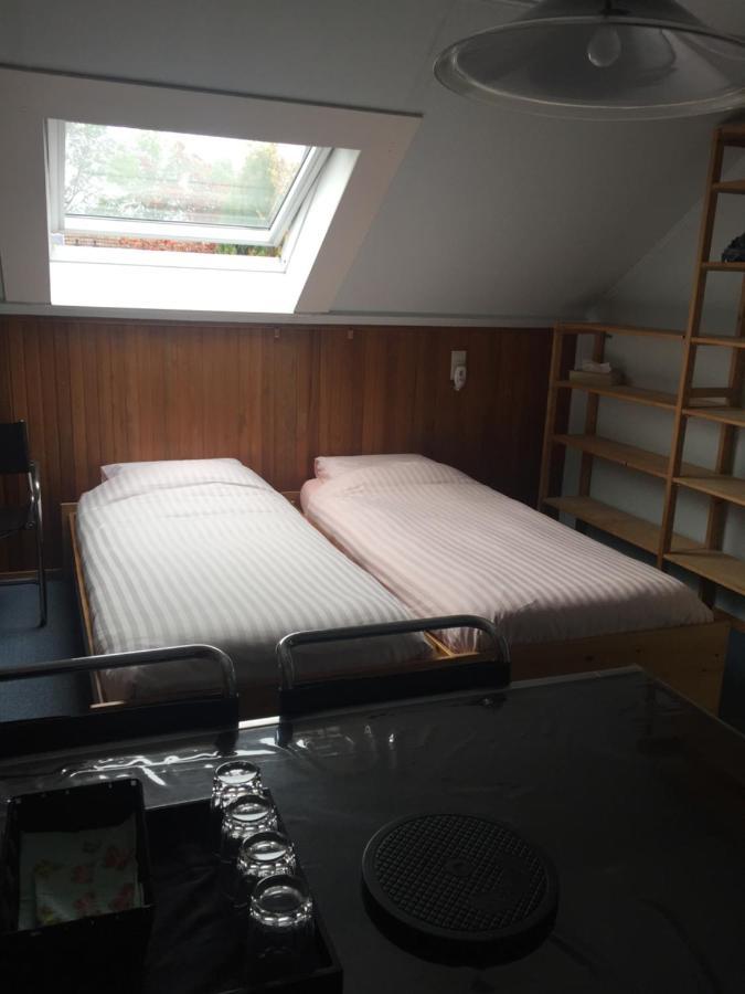 Cozy room in residential Alkmaar Exterior foto