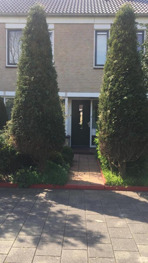 Cozy room in residential Alkmaar Exterior foto