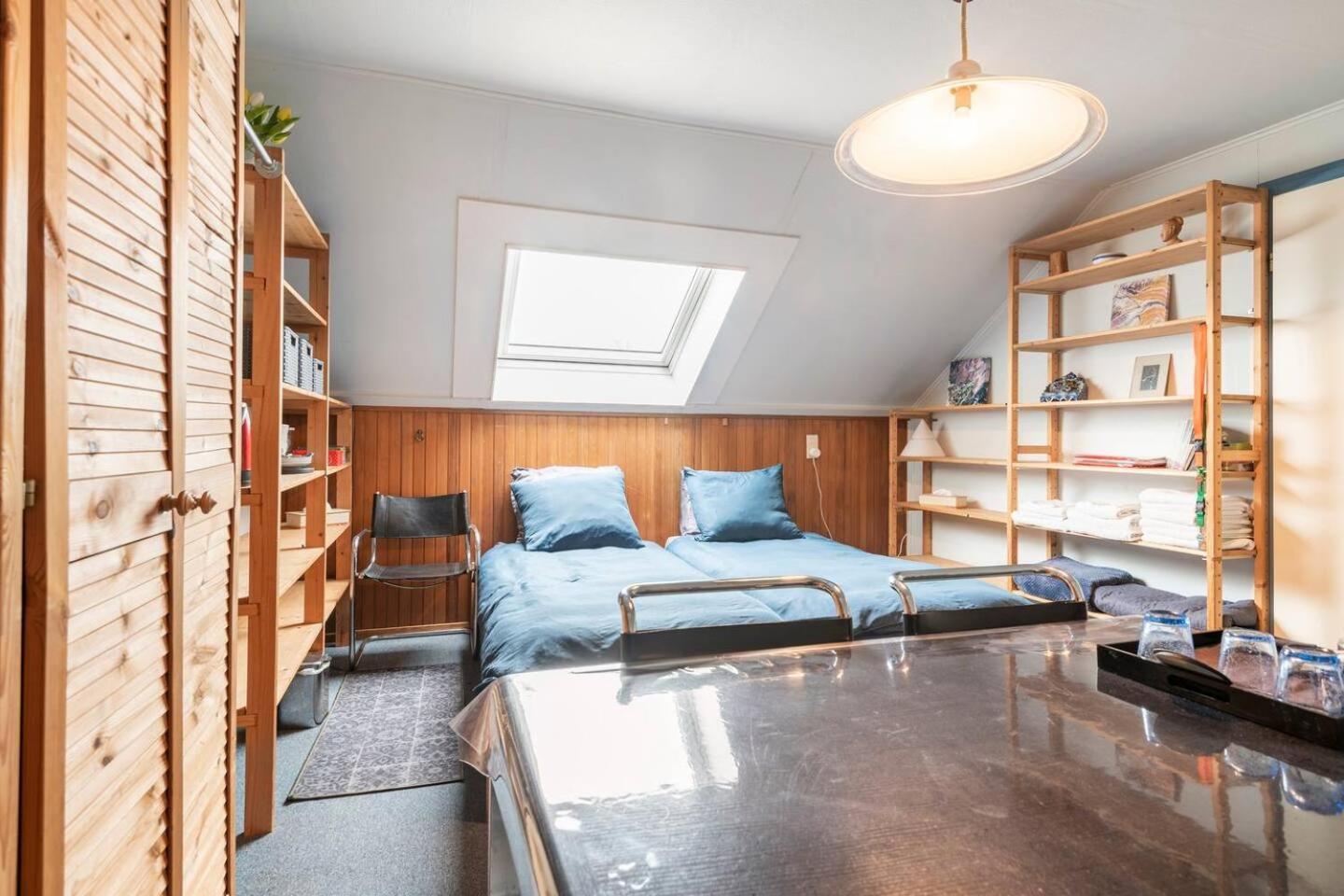 Cozy room in residential Alkmaar Exterior foto
