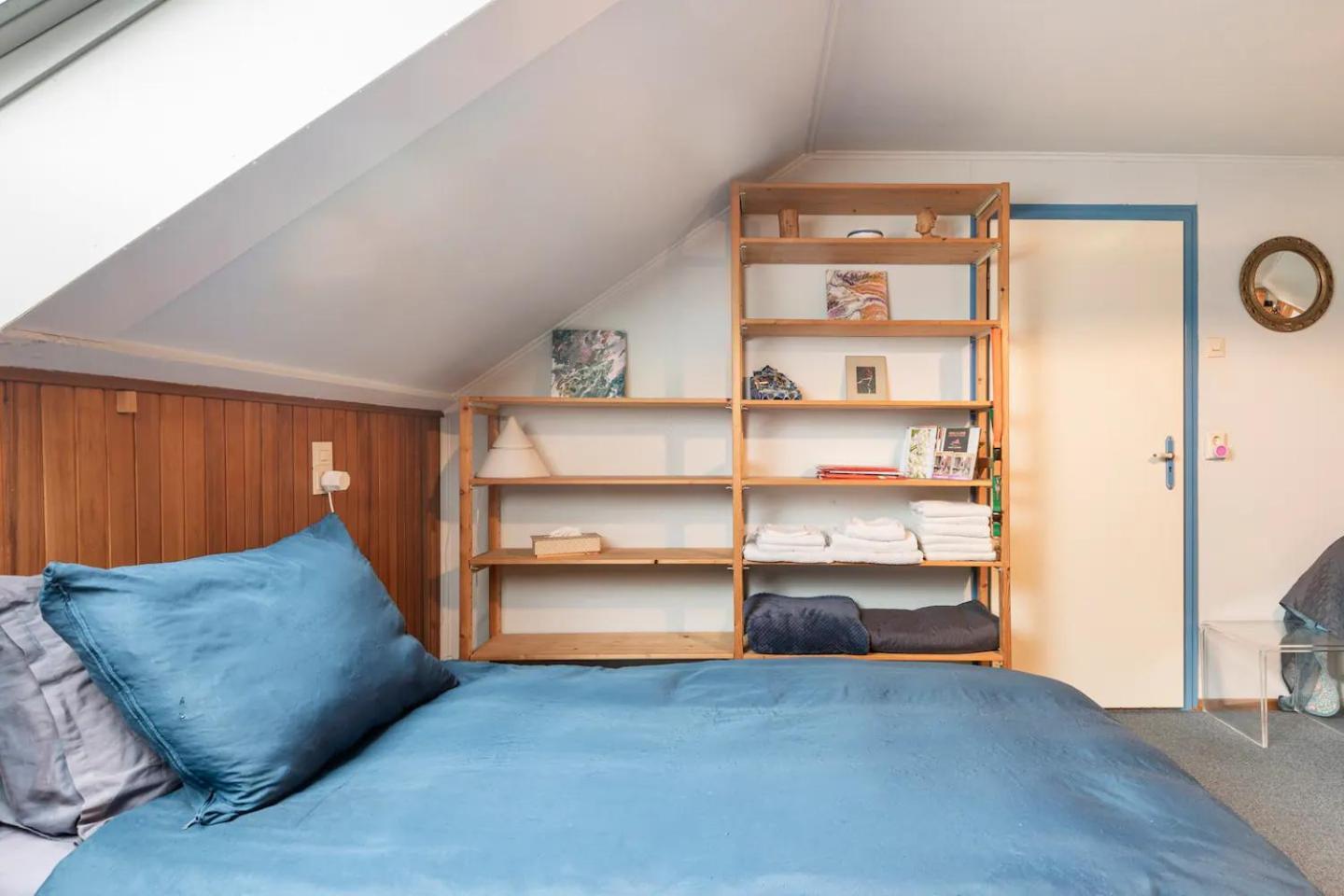 Cozy room in residential Alkmaar Exterior foto