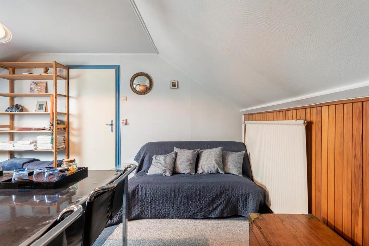 Cozy room in residential Alkmaar Exterior foto