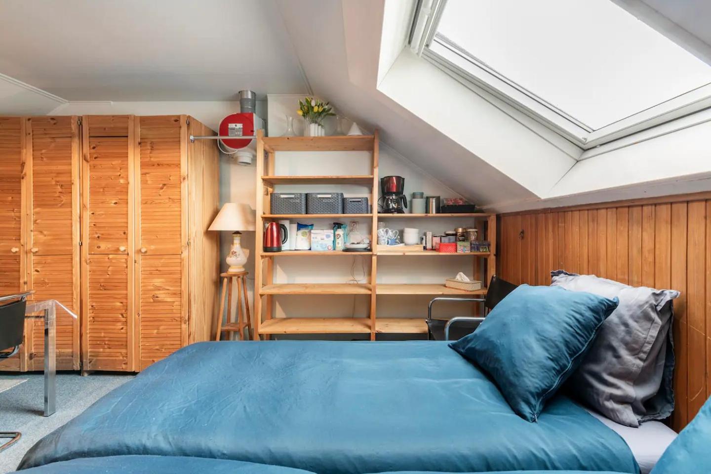 Cozy room in residential Alkmaar Exterior foto
