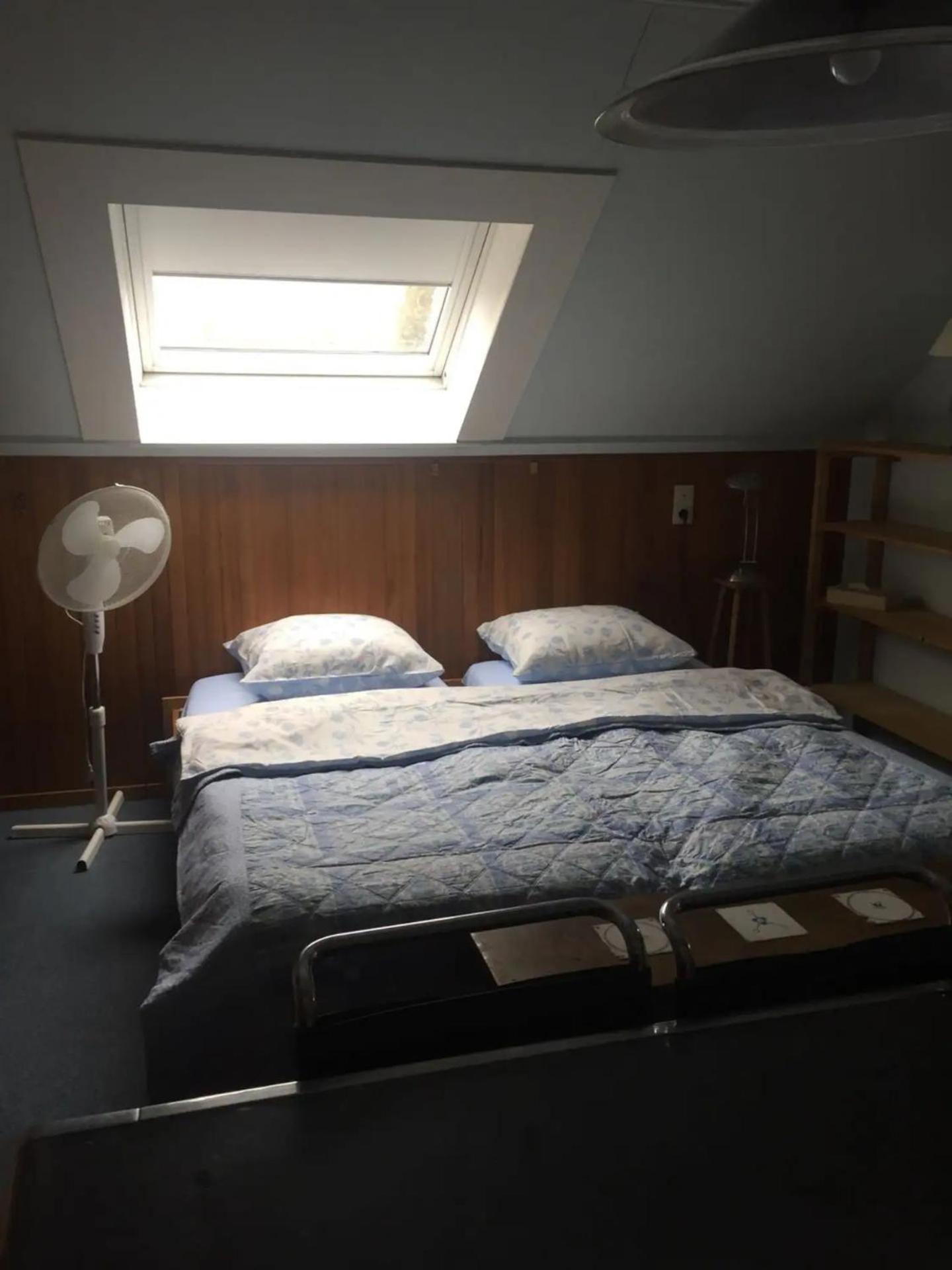Cozy room in residential Alkmaar Exterior foto