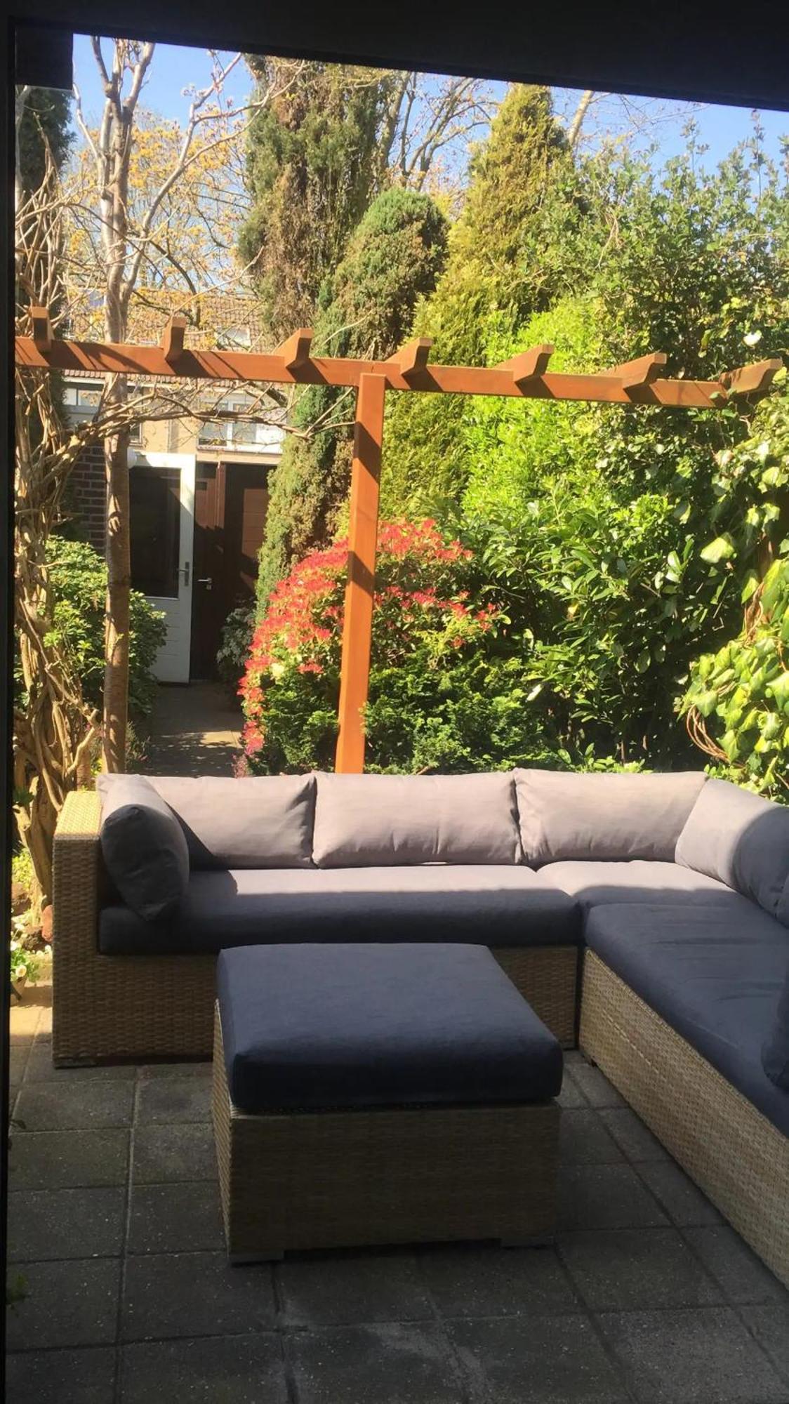 Cozy room in residential Alkmaar Exterior foto